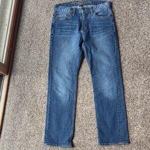 American Eagle Outfitters Men's Denim Straight Jeans
